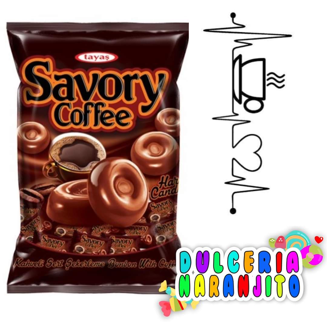 tayas Savory Coffee☕ dulcerianaranjito