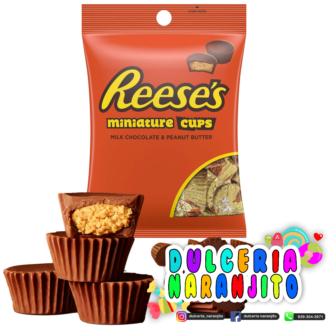 reese-s-miniature-cups-milk-chocolate-peanut-butter-dulcerianaranjito